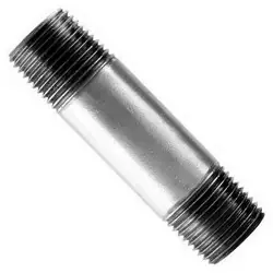 Macomb Group 10060080GSN 1 X 6 S80 Galv Smls Nipple Instant Buy
