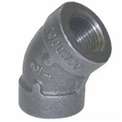 Macomb Group E.N30045L 3/4 Xhy Galv 45 Ell Place Order