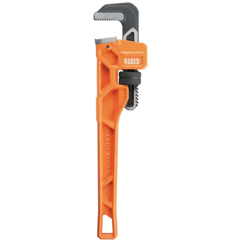 Klein Tools 68227 Adjustable Cast Iron Pipe Wrench 14-Inch Special Offer
