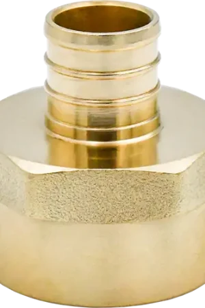 Legend Valve 460-709NL PEX X FNPT Adapter 3/4 inches x 1/2 inches Next Day Delivery
