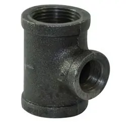 Macomb Group 1DT070704 1-1/4 x 1-1/4 x 1/2 DI THRD Red Tee Get Yours