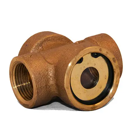 Fire Protection 08-530 1 Ips F X F Sight Glass 1/2 Orifice Sale