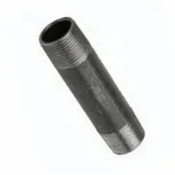 Macomb Group 34X55SBNI 3/4 x 5-1/2 Std Blk Nipple Global Same Day Shipping