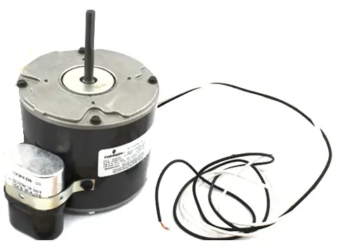 Bargain Emerson 050-0319-01 Fan Motor 1 HP REPLACEMENT 950-0319-01