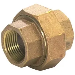 Holiday Sale Macomb Group 10015BRTUI 1 125 Brass Thrd Union Global