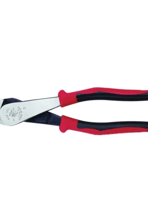 Authentic Klein Tools J248-8 Diagonal Cutting Plier 8-1/8 inches Steel Short Jaw