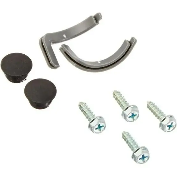 Exclusive Offer Electrolux 5304475602 Frigidaire Dishwasher Mounting Clip Kit