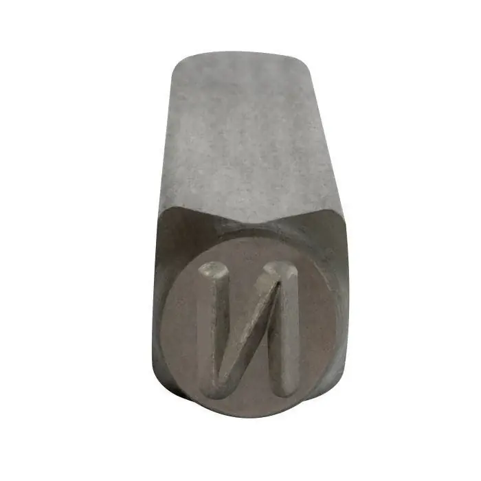 New Arrival Chhanson 20350N 3/8 inches Std Letter N