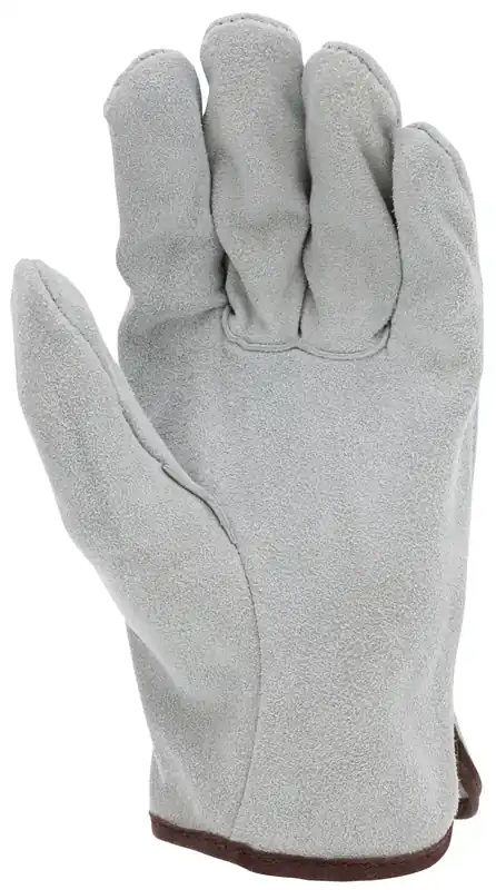Best Price MCR Safety 3120L Mcr Safety 3120L Select Grade Cowhide Drivers Gloves Large