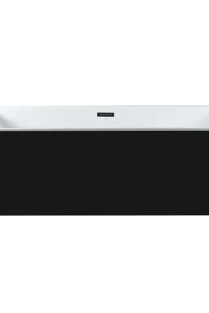 ALFI AB8834 Rectangular Acrylic Free Standing Soaking Bathtub 59 inch Reduced Price